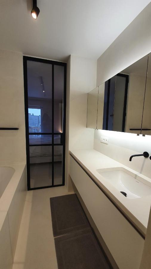 Walhalla Knokke Sea View Экстерьер фото