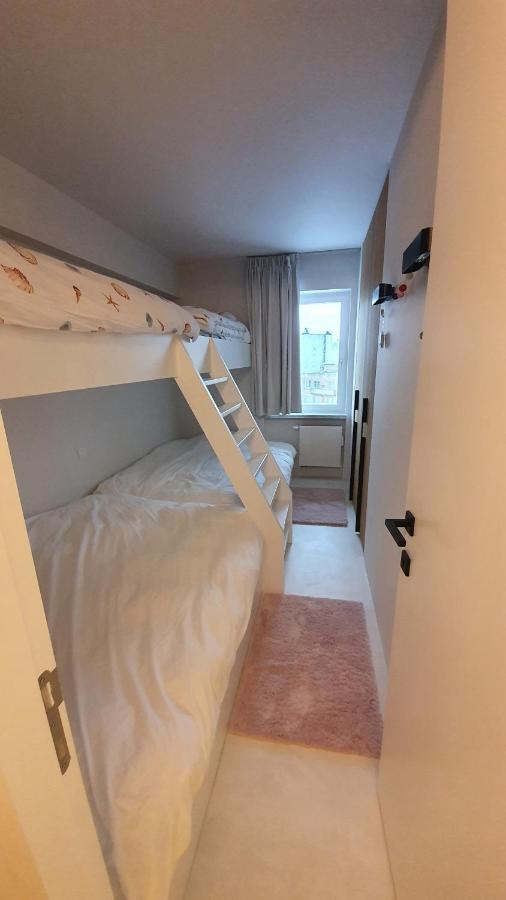Walhalla Knokke Sea View Экстерьер фото