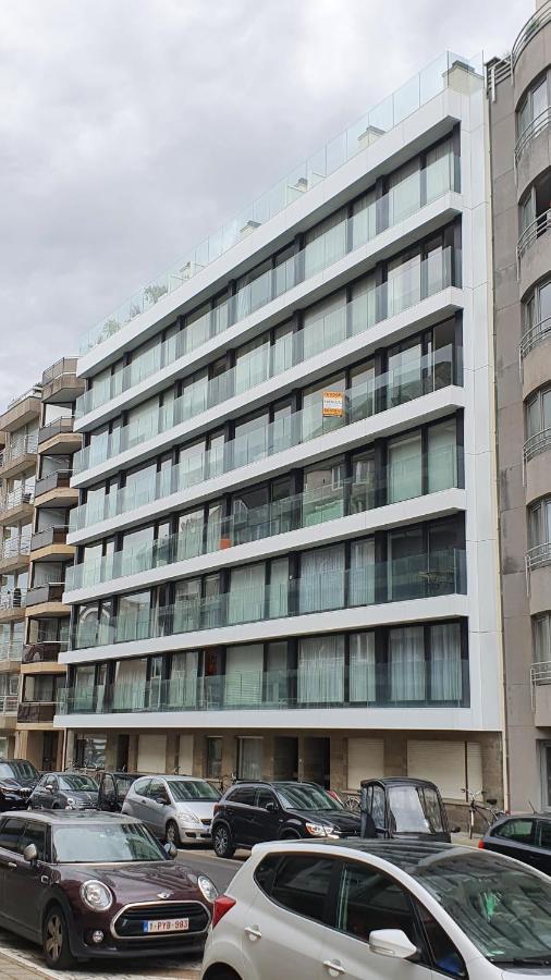 Walhalla Knokke Sea View Экстерьер фото