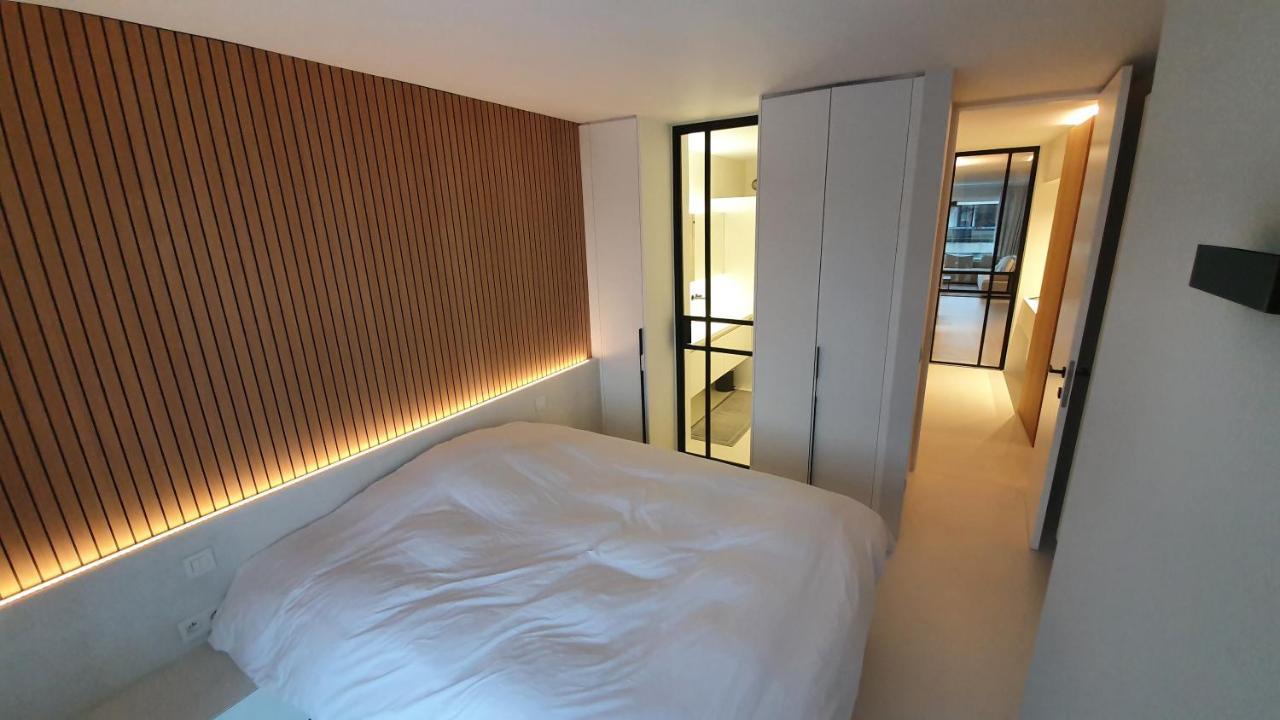 Walhalla Knokke Sea View Экстерьер фото
