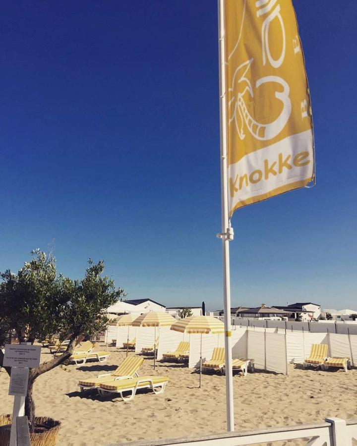 Walhalla Knokke Sea View Экстерьер фото
