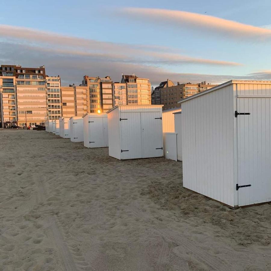 Walhalla Knokke Sea View Экстерьер фото